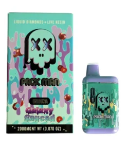 Packman Galaxy Sauced 3g