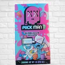 Packman BUBBLEGUM GELATO 3g